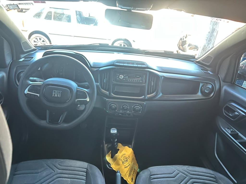 FIAT Strada - Foto