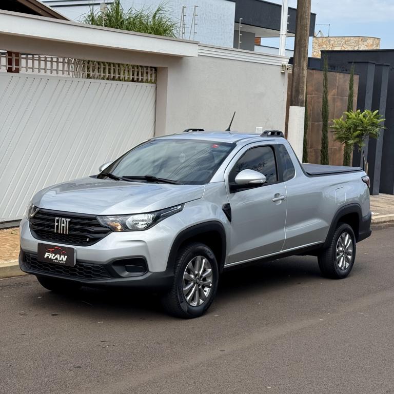 FIAT Strada - Foto