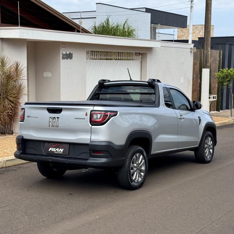 FIAT Strada - Foto