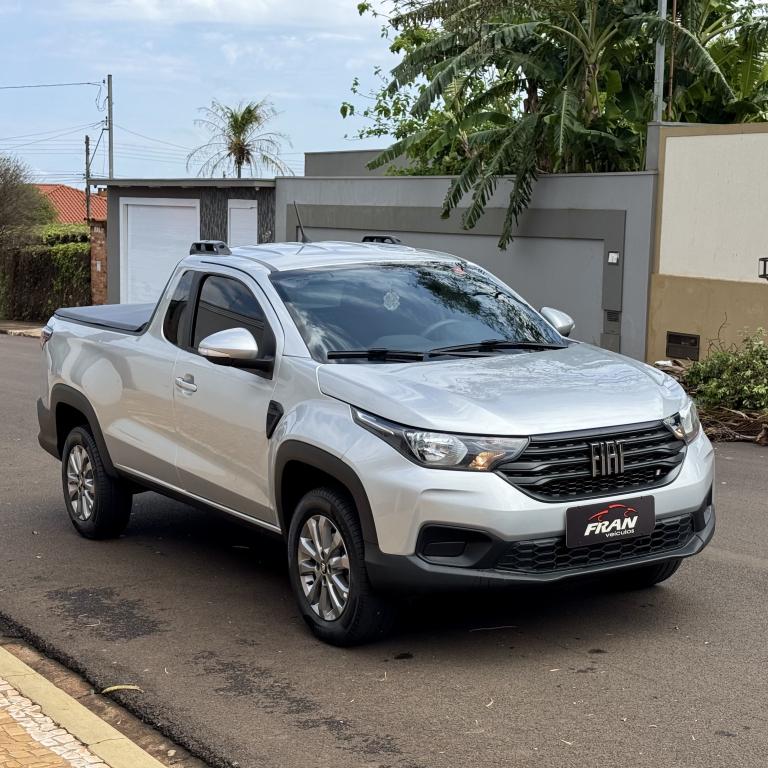 FIAT Strada - Foto