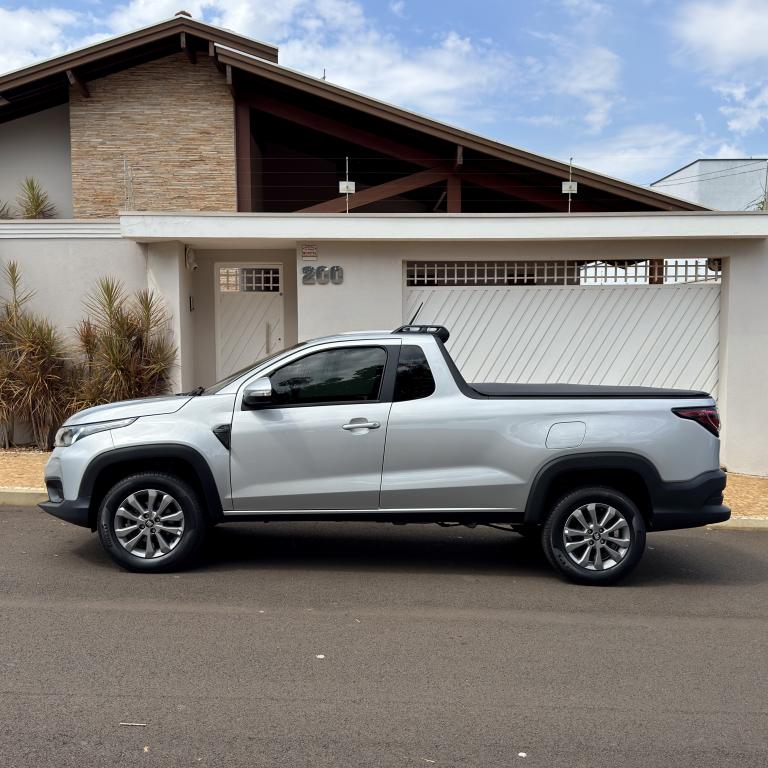 FIAT Strada - Foto