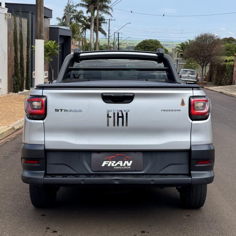 FIAT Strada - Foto