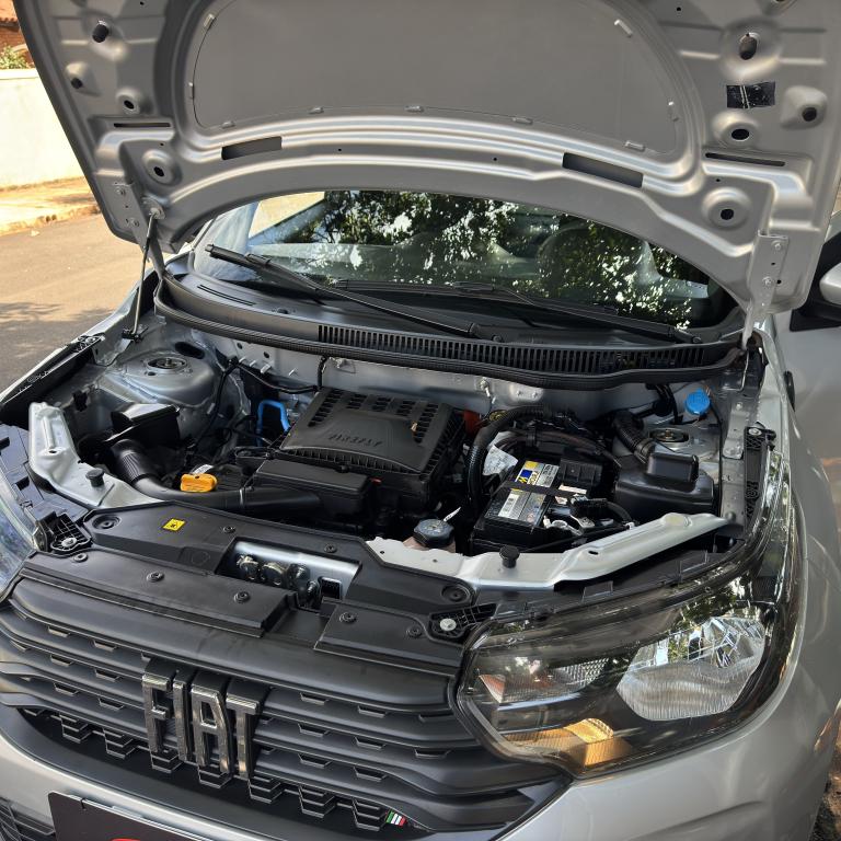FIAT Strada - Foto