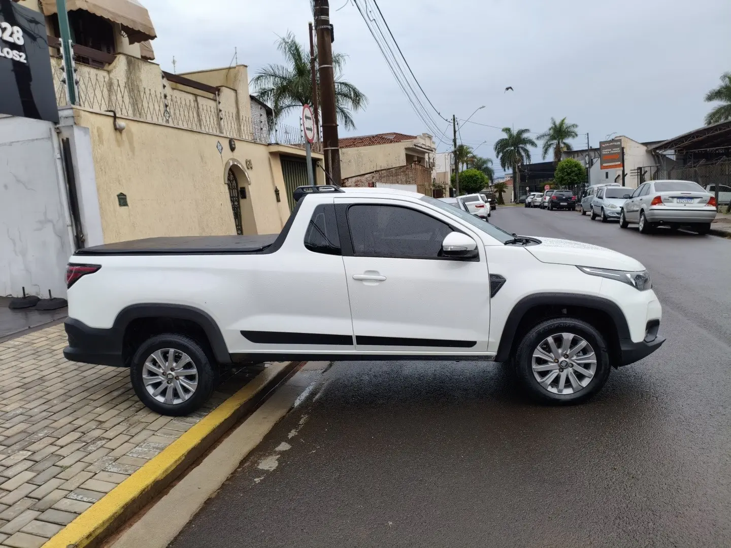 FIAT Strada - Foto