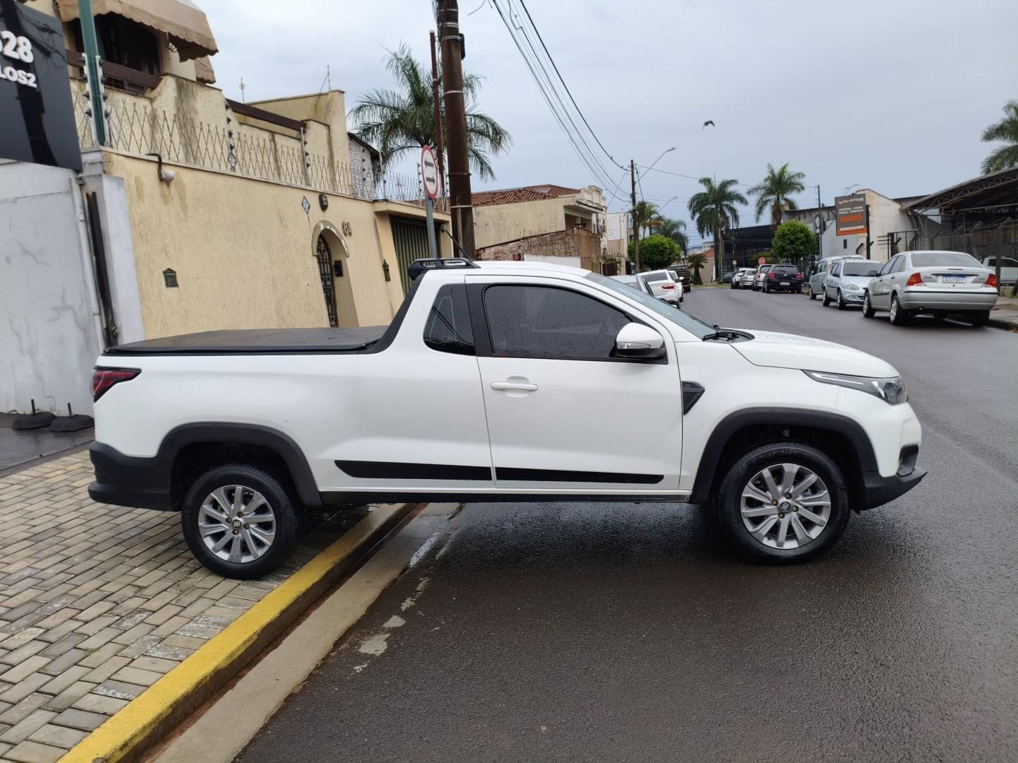 FIAT Strada - Foto