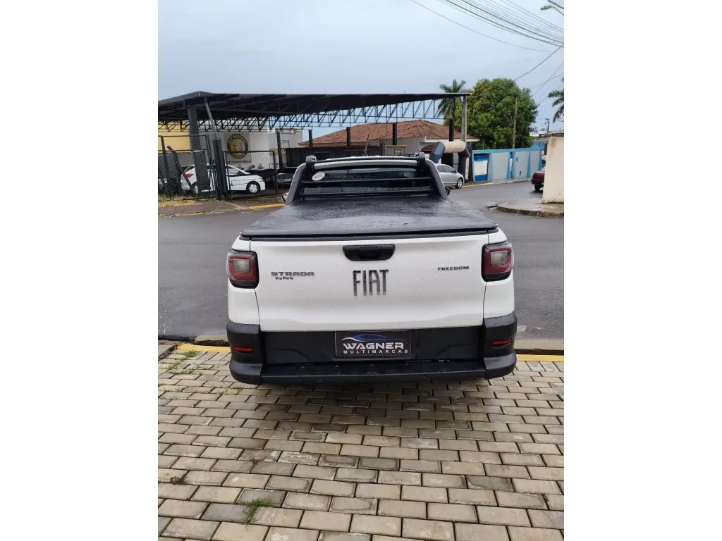 FIAT Strada - Foto