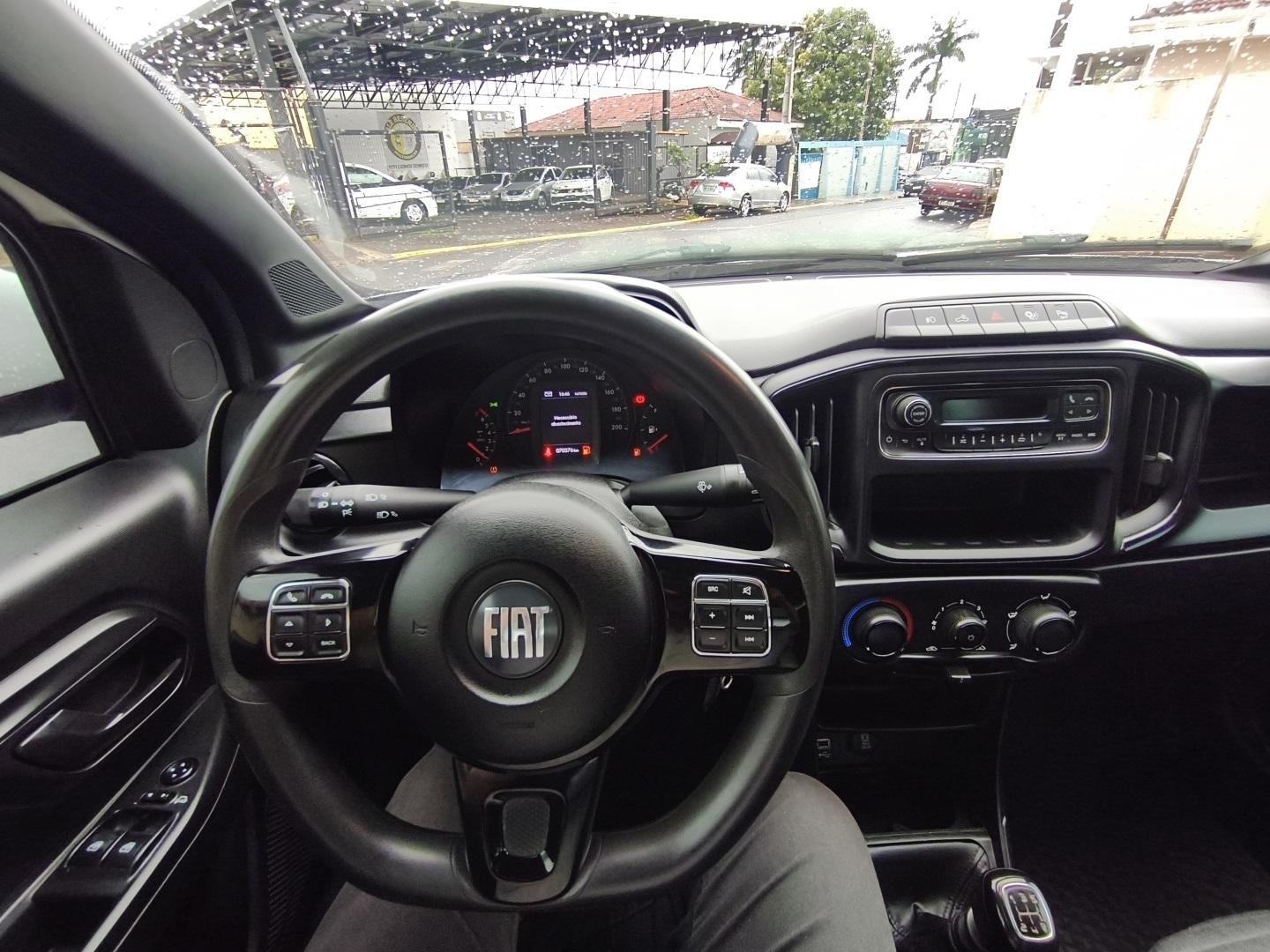 FIAT Strada - Foto
