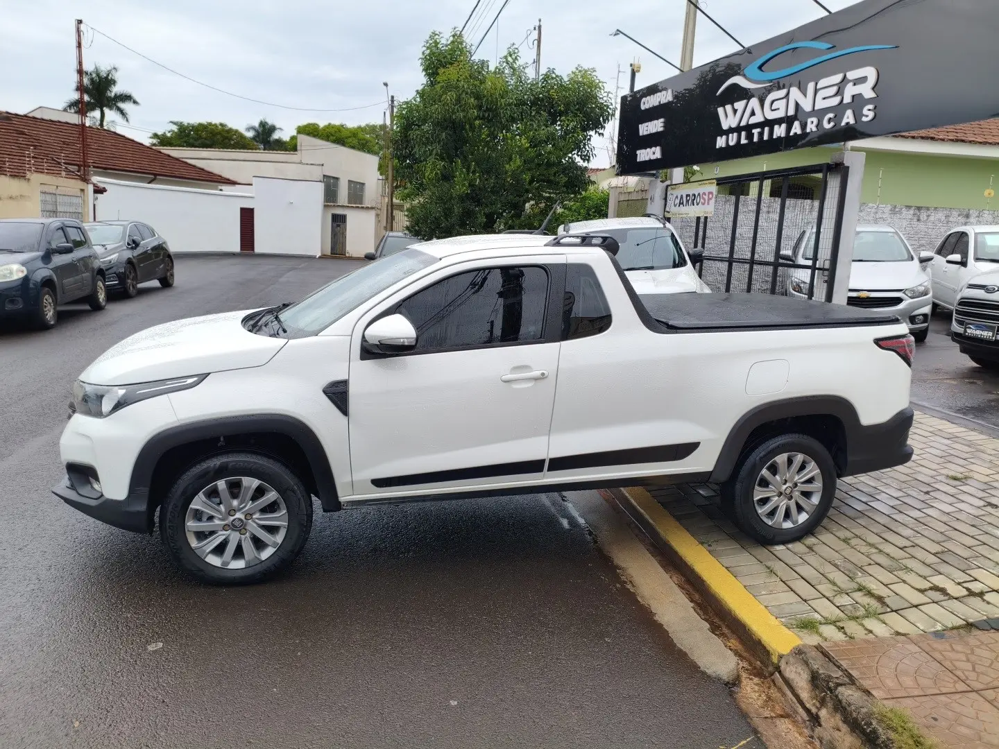 FIAT Strada - Foto