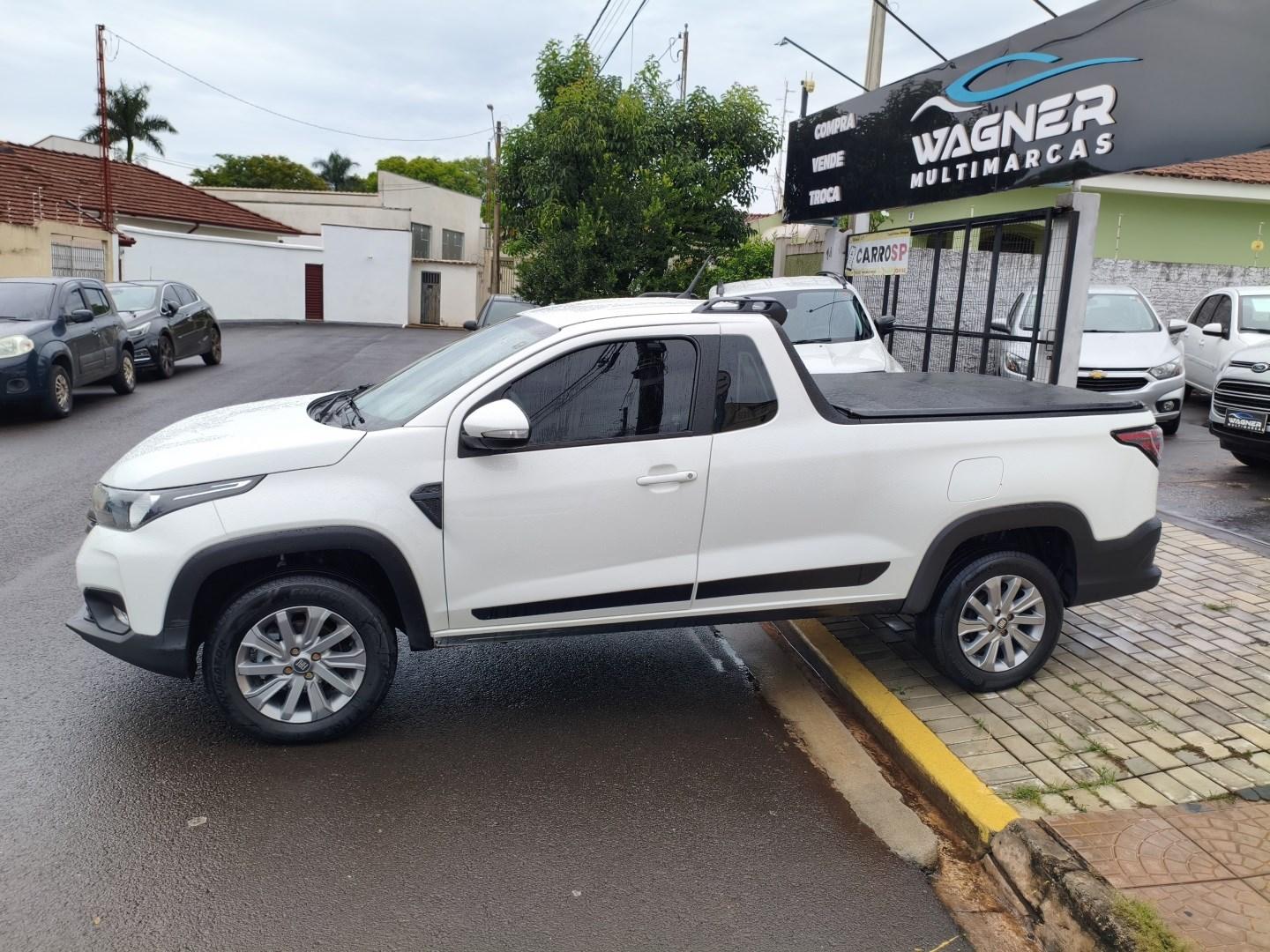 FIAT Strada - Foto