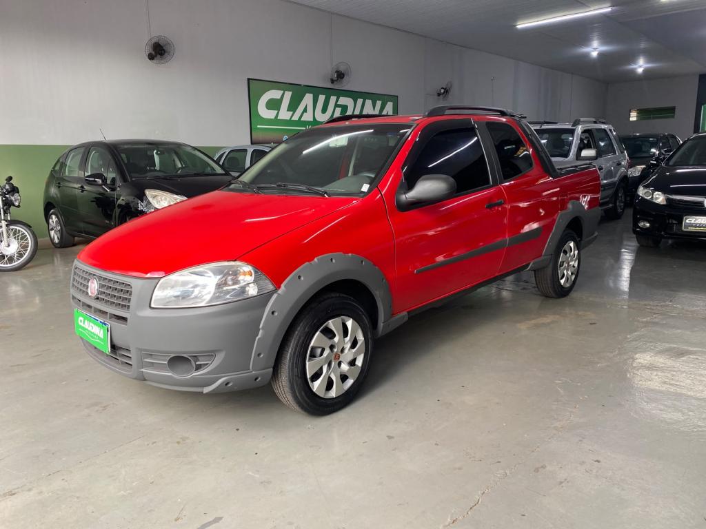 FIAT Strada - Foto