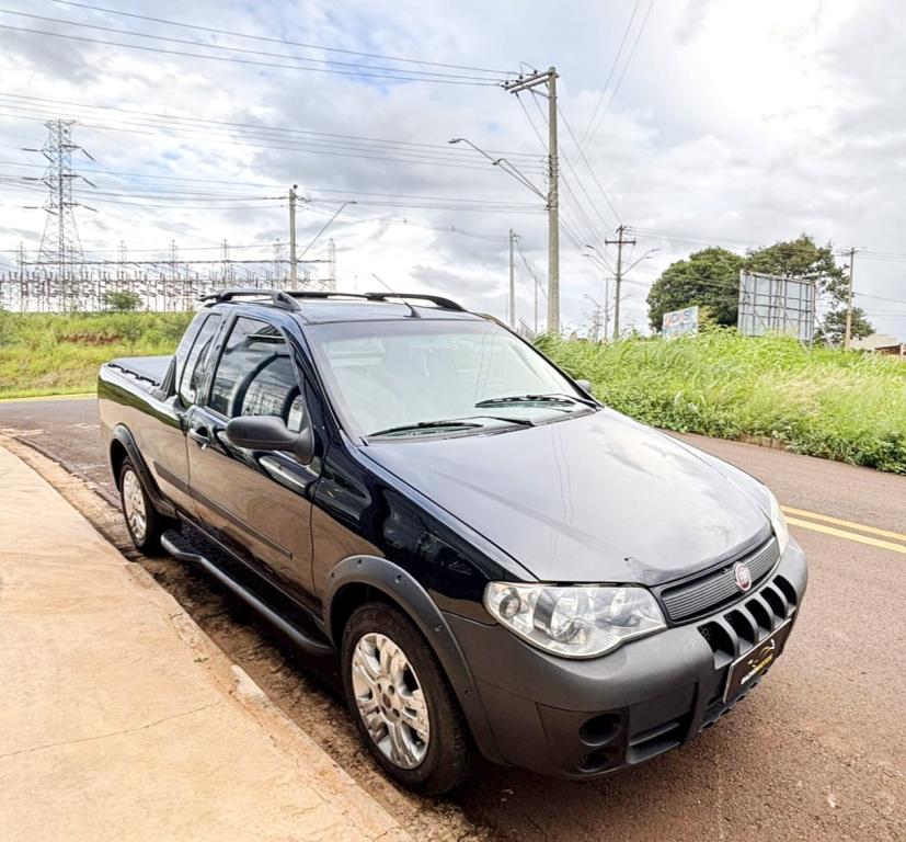 FIAT Strada