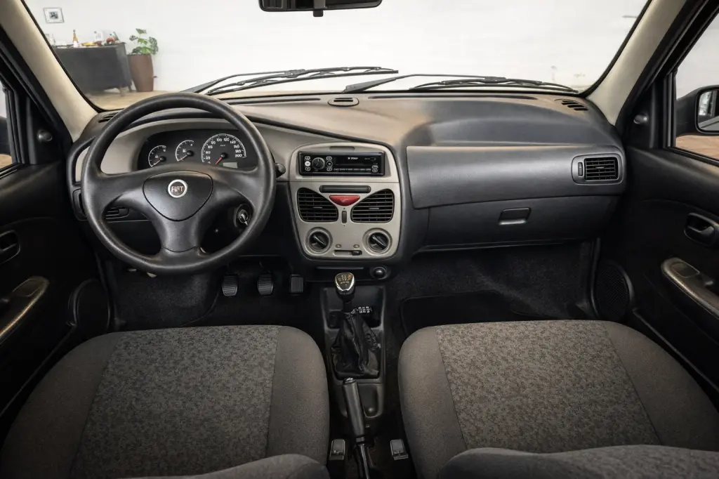 FIAT Strada - Foto