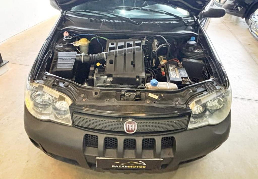 FIAT Strada - Foto