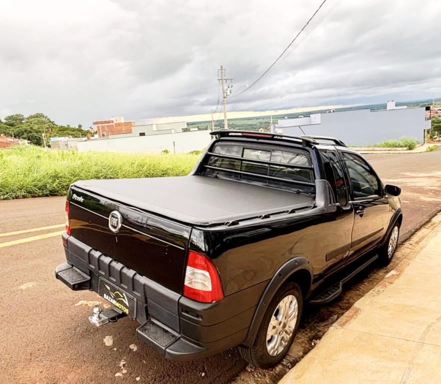 FIAT Strada - Foto