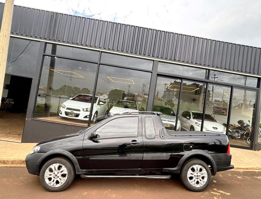 FIAT Strada - Foto