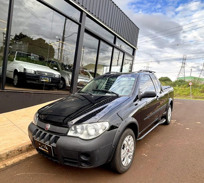 FIAT Strada - Foto