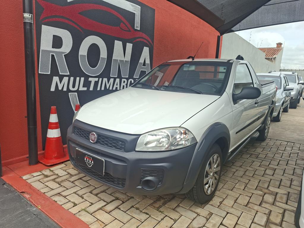FIAT Strada - Foto