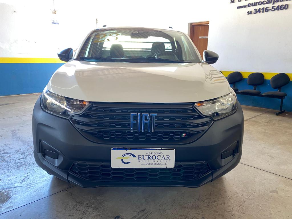 FIAT Strada - Foto