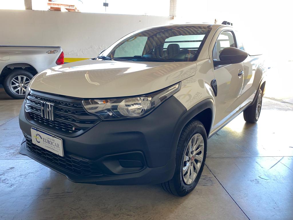 FIAT Strada - Foto