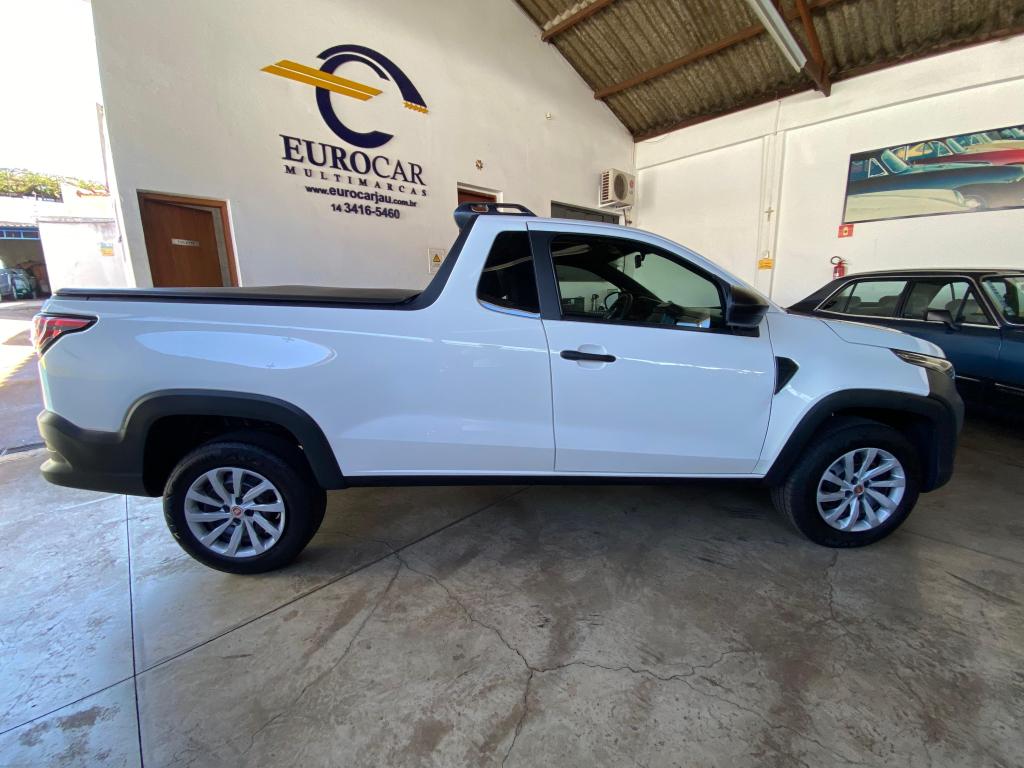 FIAT Strada - Foto