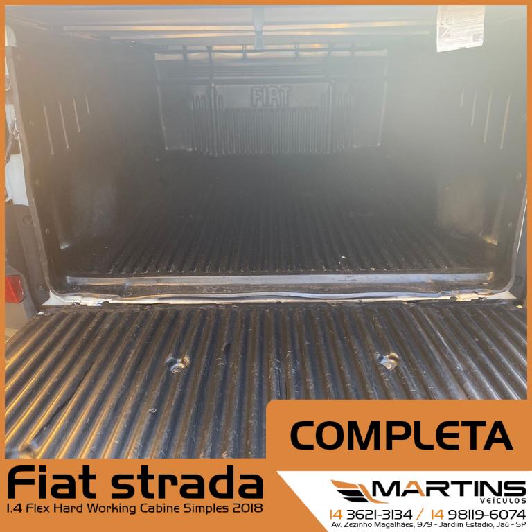 FIAT Strada - Foto