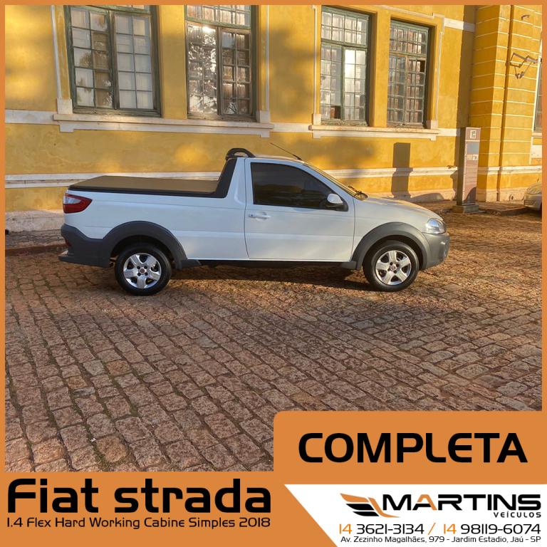 FIAT Strada - Foto