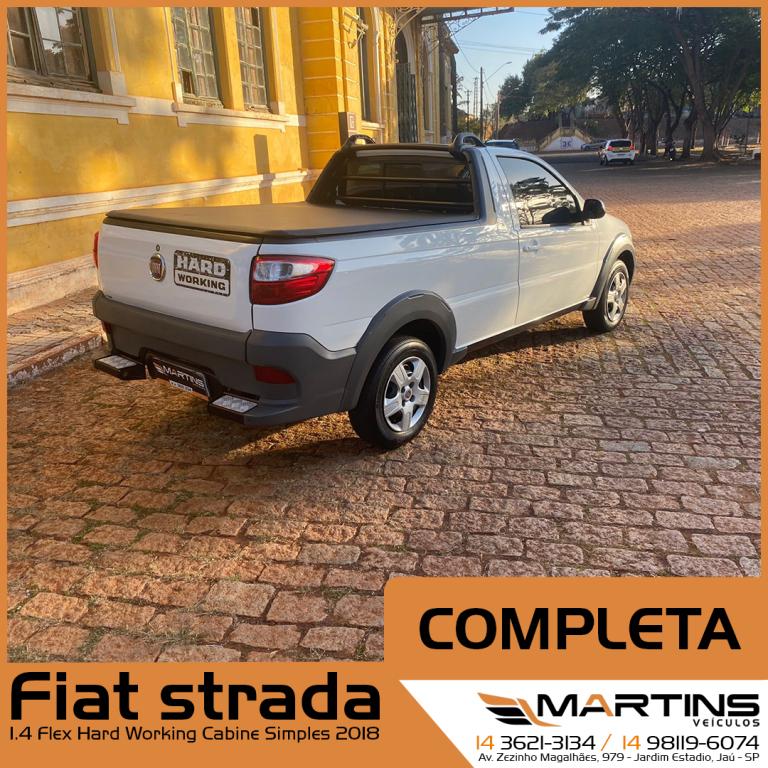 FIAT Strada - Miniatura