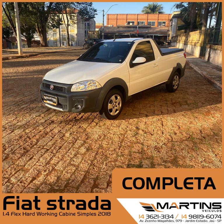 FIAT Strada - Foto