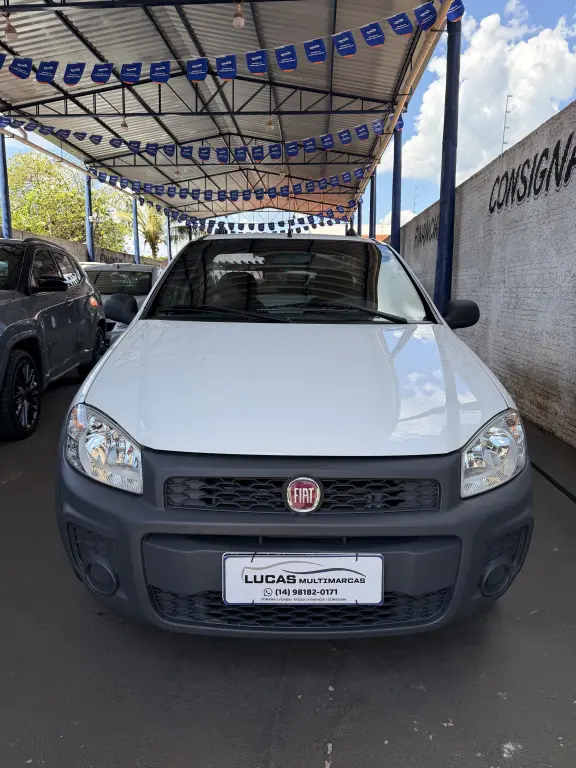 FIAT Strada - Foto