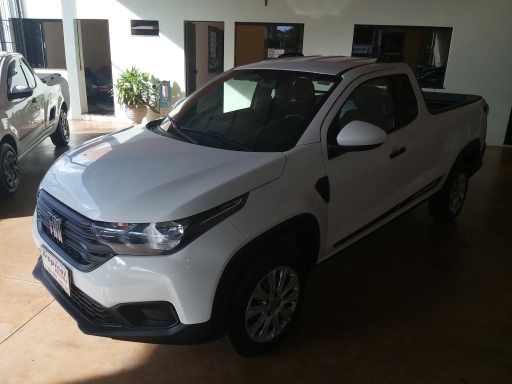 FIAT Strada