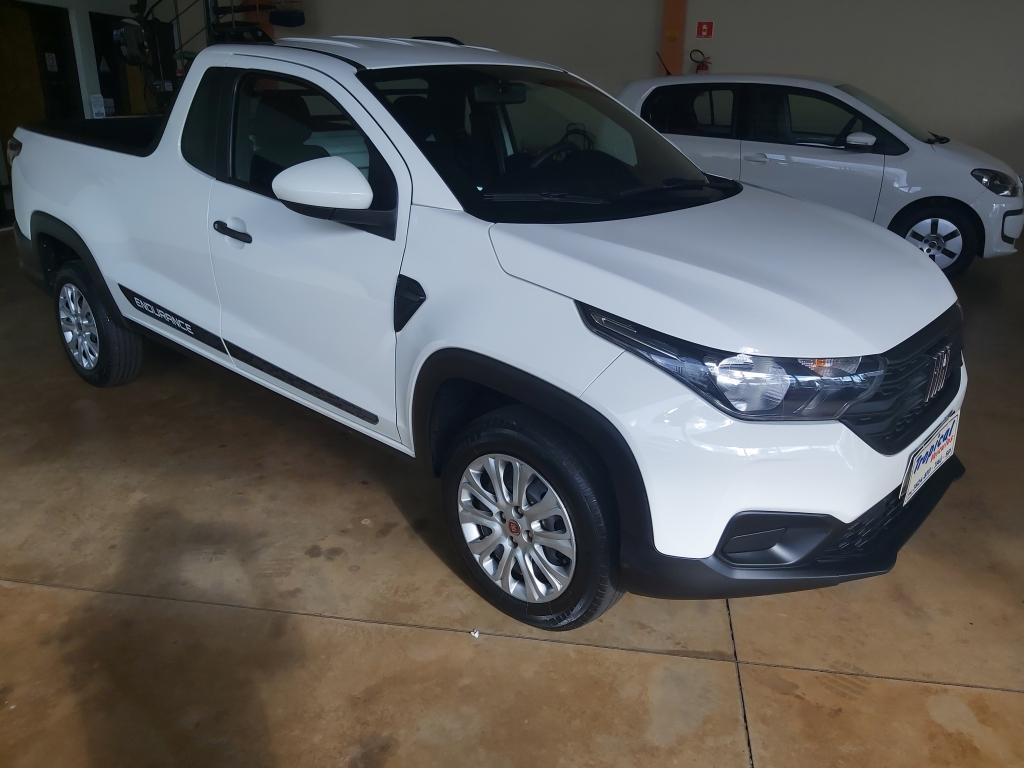 FIAT Strada