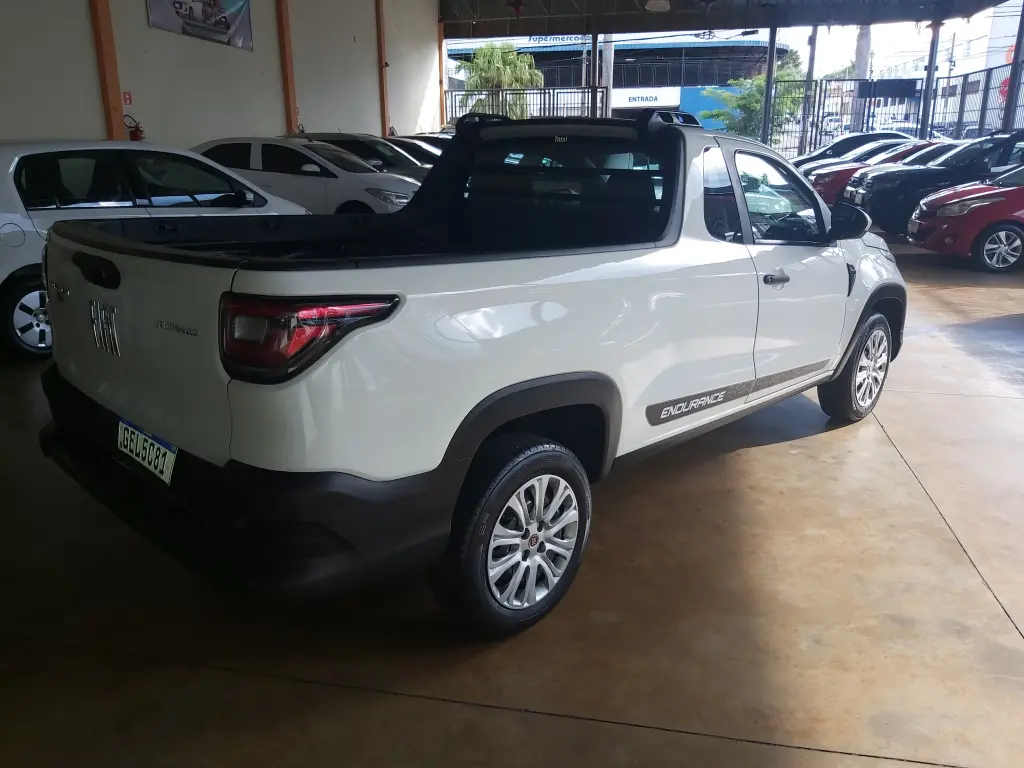 FIAT Strada - Foto