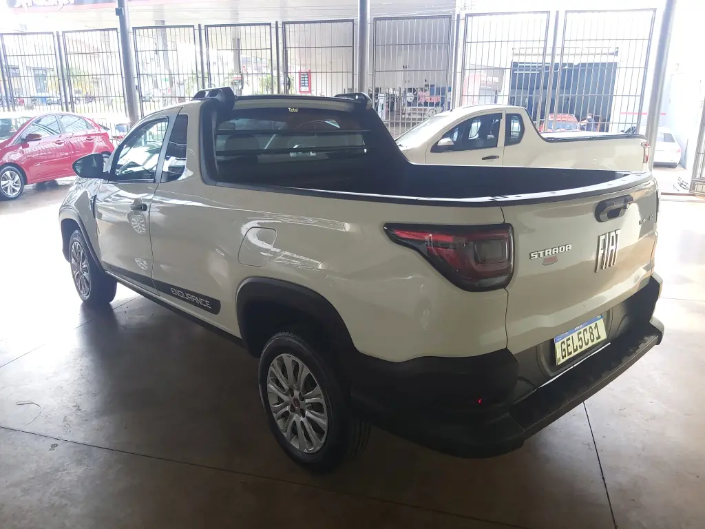 FIAT Strada - Foto