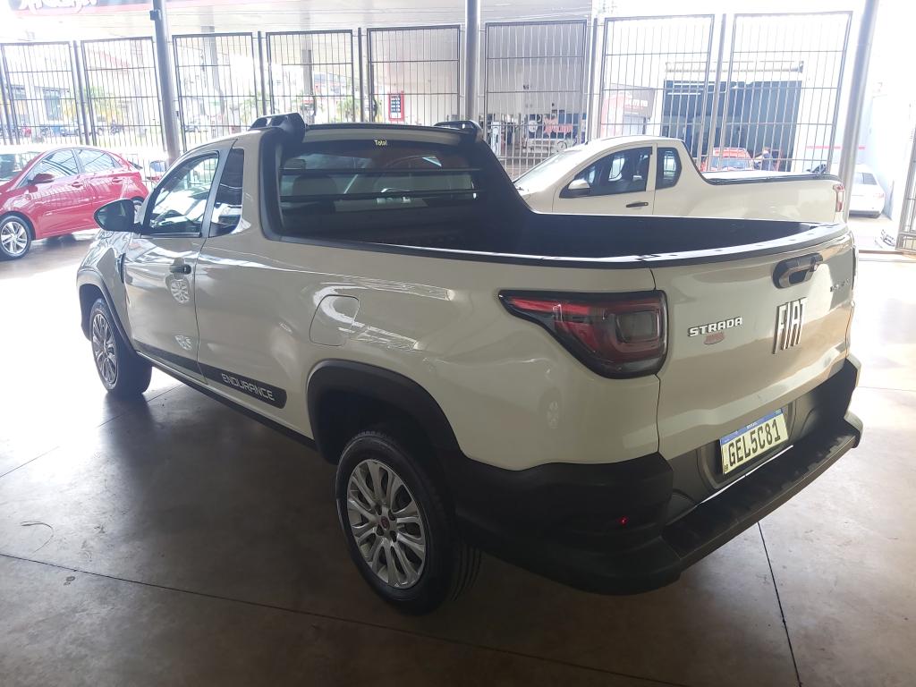 FIAT Strada - Foto
