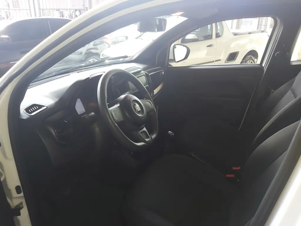 FIAT Strada - Foto