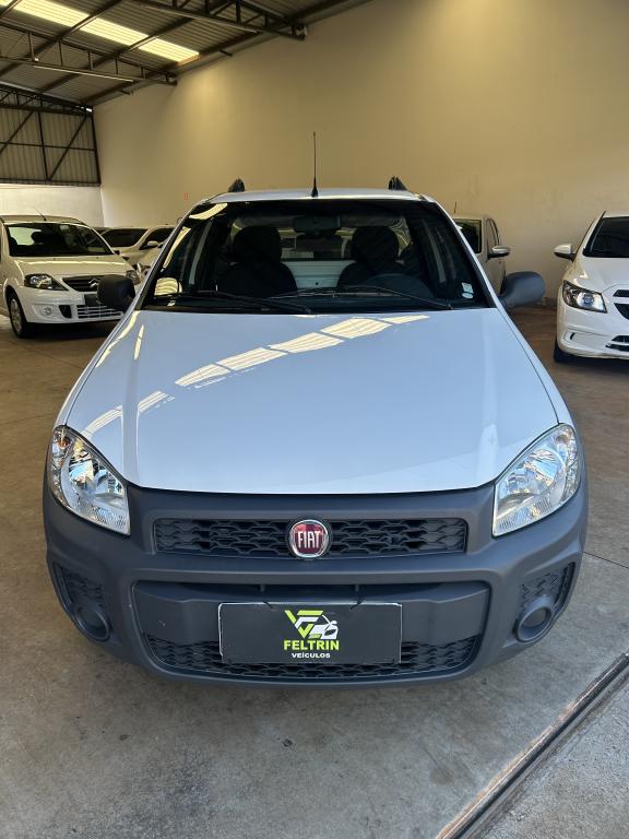 FIAT Strada - Foto