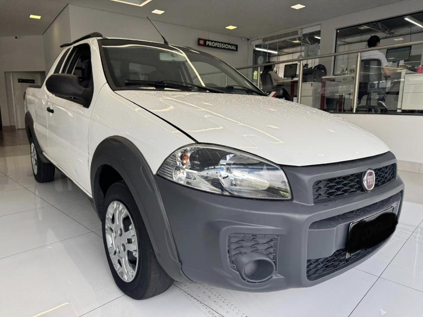 FIAT Strada - Foto