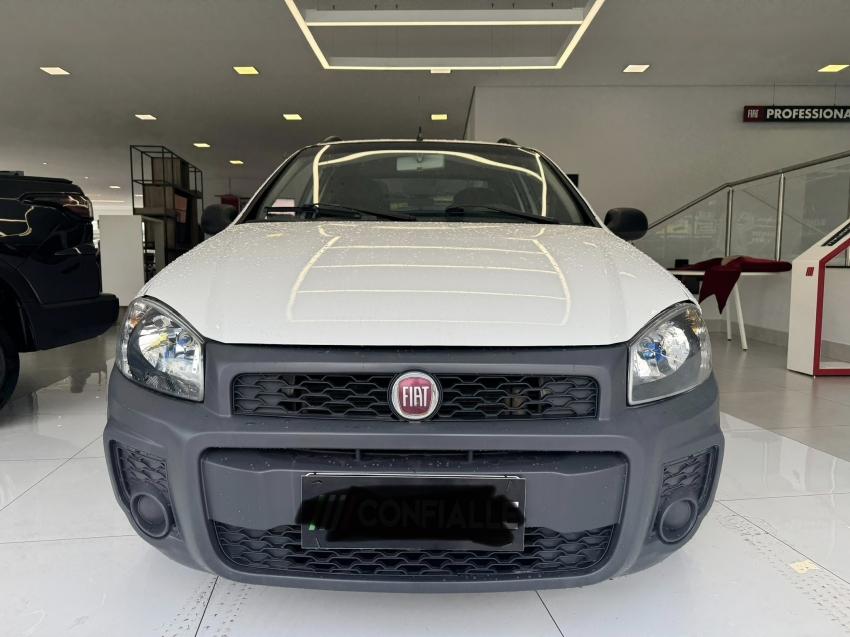 FIAT Strada - Foto