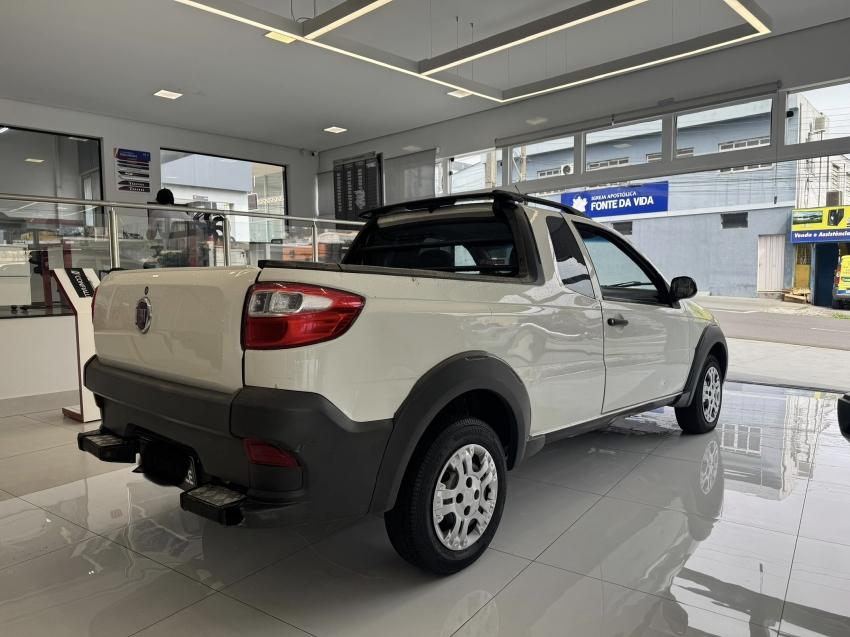 FIAT Strada - Foto