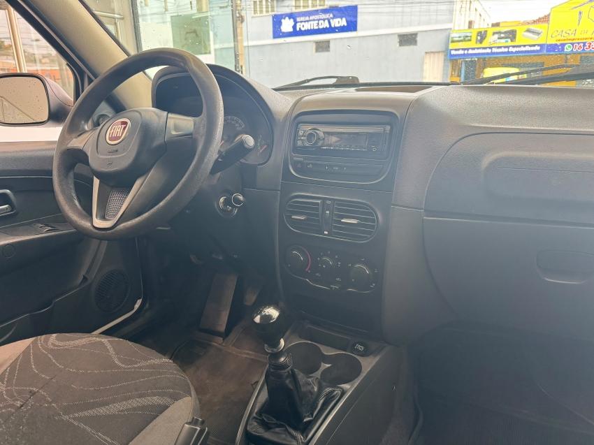 FIAT Strada - Foto
