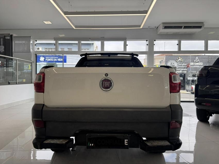 FIAT Strada - Foto