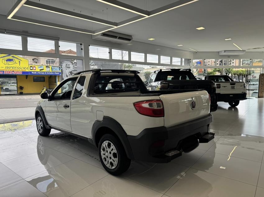 FIAT Strada - Foto