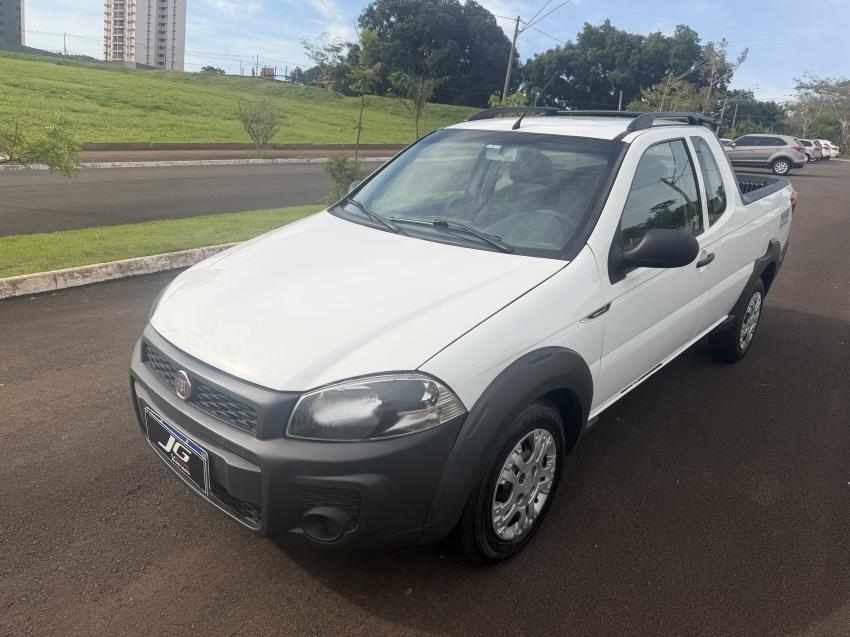 FIAT Strada - Foto