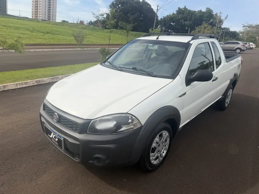 FIAT Strada