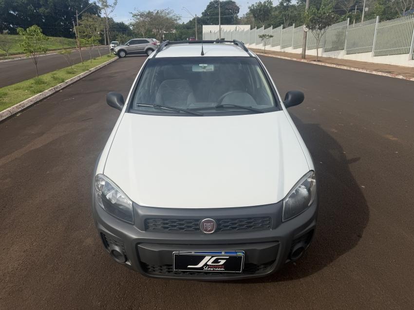 FIAT Strada - Foto