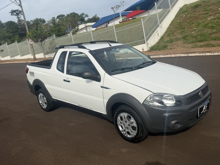 FIAT Strada - Foto