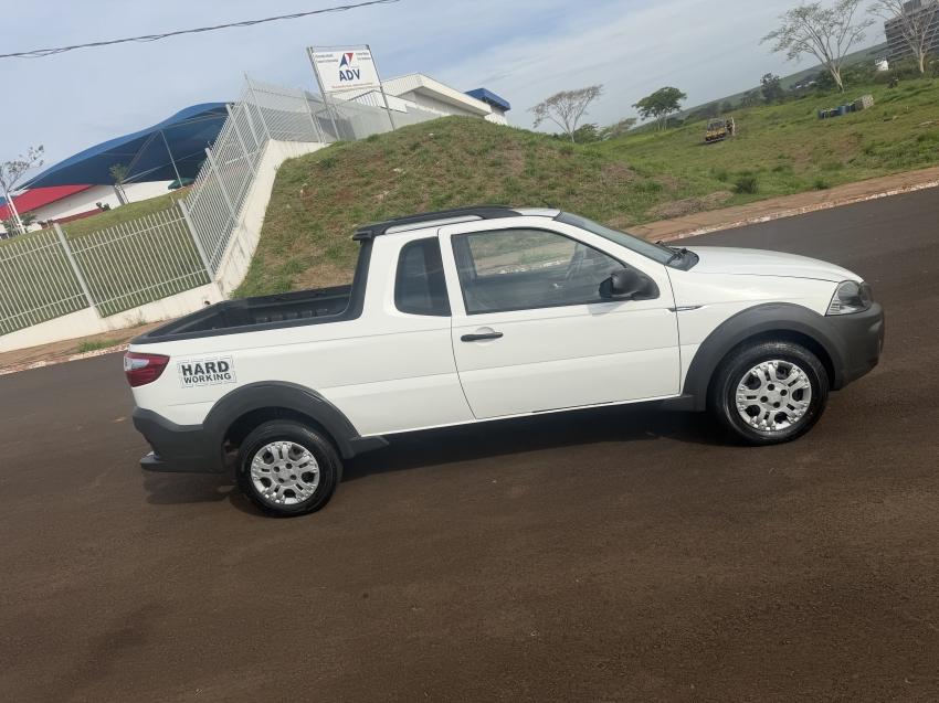 FIAT Strada - Foto