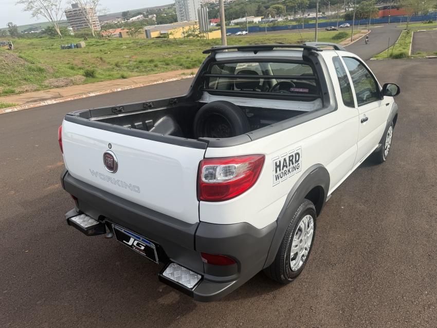 FIAT Strada - Foto