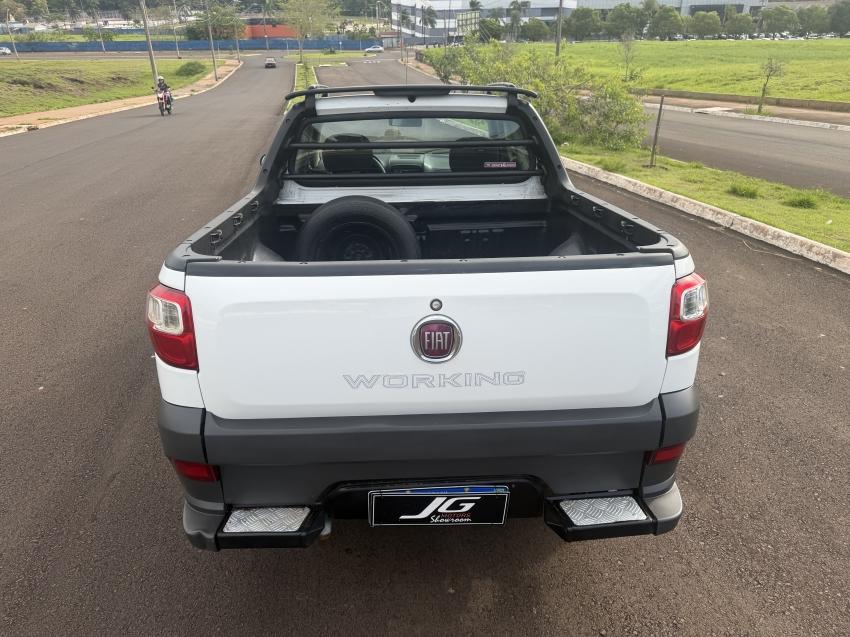 FIAT Strada - Foto