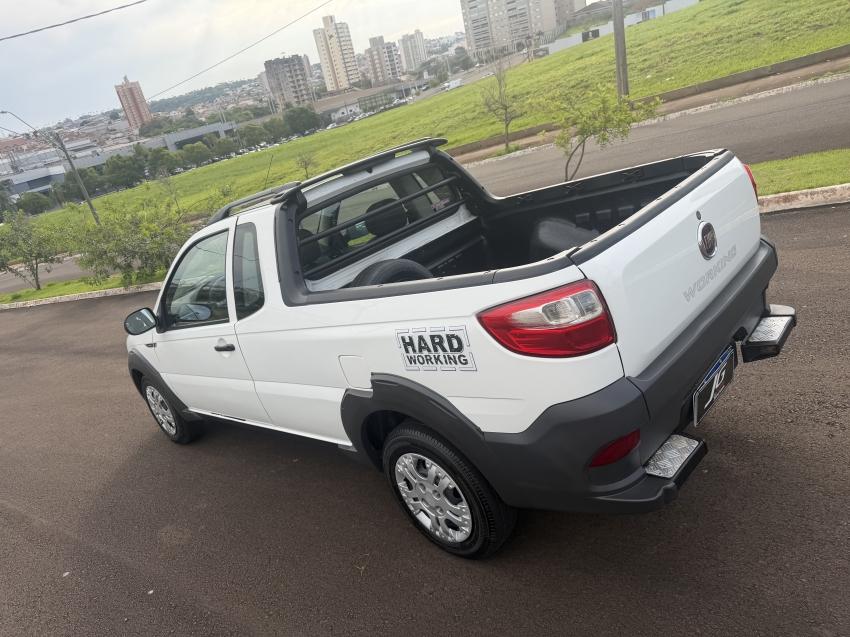 FIAT Strada - Foto